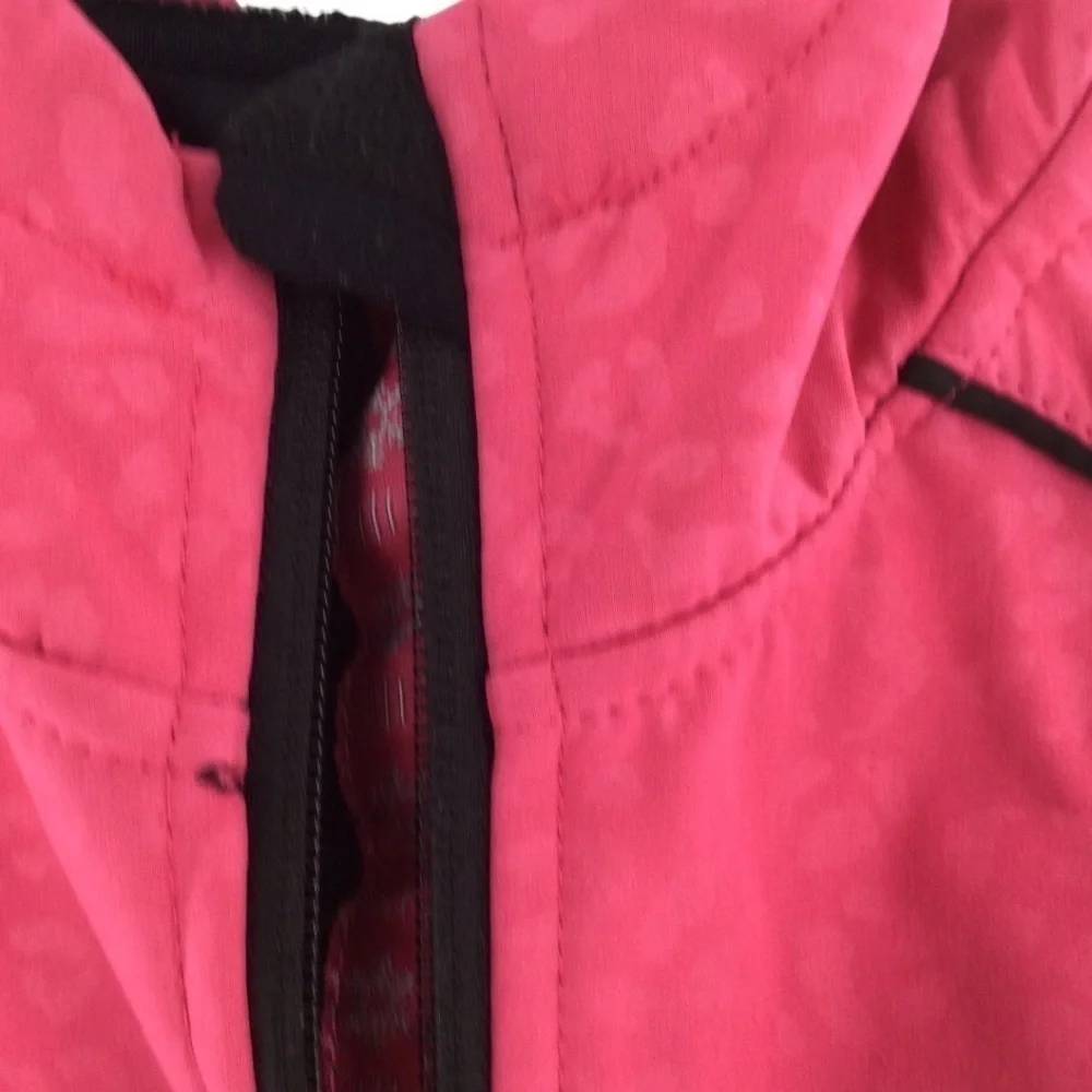 Suozu girl’s pink